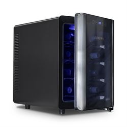 Отдельностоящий винный шкаф MEYVEL MV12-BSF1 (easy) M182113 - фото 5375650