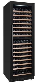 Отдельностоящий винный шкаф Libhof SMD-165 Black M205539 - фото 5375663