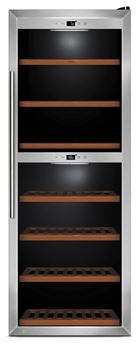 Отдельностоящий винный шкаф CASO WineComfort 1260 Smart M128537 - фото 5375684