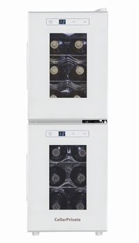 Отдельностоящий винный шкаф Cellar Private CP012-2W M194930 - фото 5376030