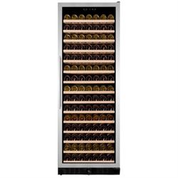 Встраиваемый винный шкаф Dunavox DX-194.490SSK M128343 - фото 5378639