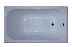 Ванна акриловая Triton Стандарт Экстра 120х70 без гидромассажа, Н0000099325 T0028099 - фото 5399490