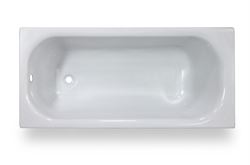 Ванна акриловая Triton Ультра 140х70 без гидромассажа T0028160 - фото 5399710