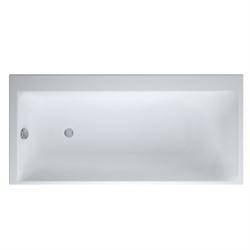 Ванна акриловая Cersanit SMART 1700*800 левая без гидромассажа, 017409 T0006212 - фото 5399734