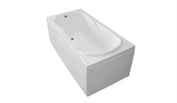 Ванна акриловая Santek Каледония 160*75 без гидромассажа, 1WH302388 T0024549 - фото 5400076