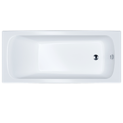 Ванна акриловая Triton Гамма 120х70 без гидромассажа, Щ0000028714 T0027343 - фото 5400419