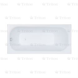 Ванна акриловая Triton Ультра 130х70 без гидромассажа, Щ0000017401 T0027333 - фото 5400799