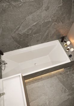 Ванна акриловая TONI ARTI Amatrice 170*75, TA-A17075 T0047819 - фото 5402871