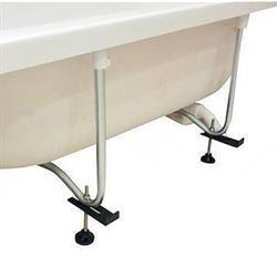 VITRA Optimum Neo Комплект ножек для ванны 150x70, 59996456000 T0038552 - фото 5404394