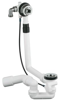 Grohe Сифон с функцией набора воды Talentofill, 28991000 T0012564 - фото 5405178