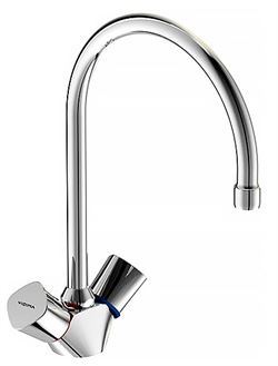 Смеситель для кухни Vidima Квадро BA245AA T0029254 - фото 5407432