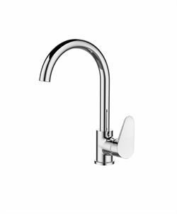 Смеситель для кухни ESKO CAIRO CI 519 Смеситель для кухни, R-излив, хром T0042315 - фото 5408085