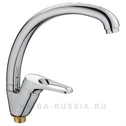 Смеситель для кухни HAIBA HB4113-2 хром T0046244 - фото 5408138