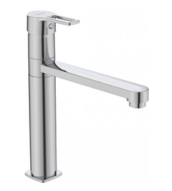Смеситель для кухни Vidima HYPE система облегченного монтажа StrongFix®, BA401AA T0041632 - фото 5408289