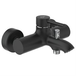 Смеситель для ванны Ideal Standard CERALINE (матовый черный/хром), BC199U4 T0041475 - фото 5411372