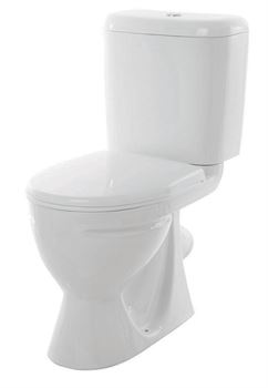 Унитаз компакт SANITA Стандарт эконом 3112239 T0024393 - фото 5432829