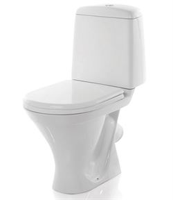 Унитаз компакт SANITA Аттика эконом 3114470 T0024325 - фото 5432865