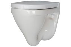 Унитаз подвесной SANITA LUXE Attica Luxe микролифт T0024217 - фото 5434029