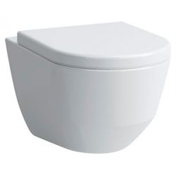 Унитаз подвесной Laufen PRO rimlless 8.2096.6.000.000.1 T0018257 - фото 5434055