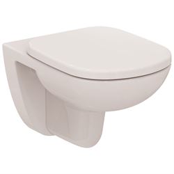 Унитаз подвесной Ideal Standard T331101 Tempo глубокий смыв T0015079 - фото 5434229