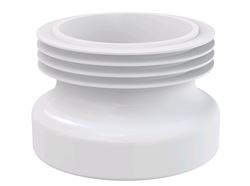 ALCA PLAST Манжета для унитаза прямая A990 T0000403 - фото 5436780