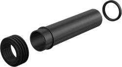 ALCA PLAST Прокладка+патрубок пп+манжета 45х58х25, M901 T0040265 - фото 5436836