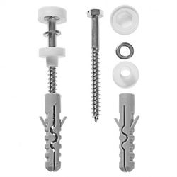 JIKA крепеж для унитазов и биде 6х70 мм, 9299.9.000.000.1 T0041310 - фото 5436843