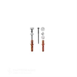 JIKA комплект установочный для унитаза, 8.9299.9.000.000.1 T0064329 - фото 5436870