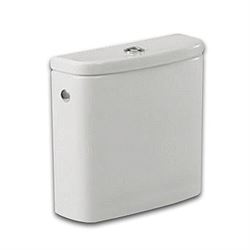 Бачок для унитаза Roca бачок DAMA-N COMPACT бок.подвод (бел) 341782000 T0023502 - фото 5437391