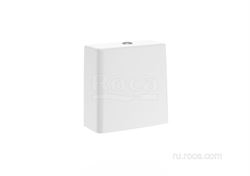 Бачок для унитаза ROCA BEYOND с двойным сливом 4,5/3 л, 7.3410.B.100.0 T0040636 - фото 5437405