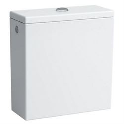 Бачок для унитаза Laufen PRO боковой подвод воды, белый, 8.2995.2.000.872.1 T0041516 - фото 5437441
