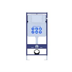 Инсталляция для унитаза Aquatek Standart 50 монтажная рама 1130*500*100 INS-0000012 T0051902 - фото 5437682