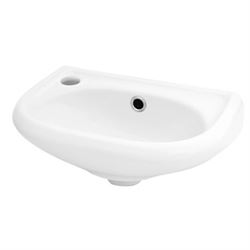 Раковина подвесная Santek Бриз 40 110442 T0024489 - фото 5442398