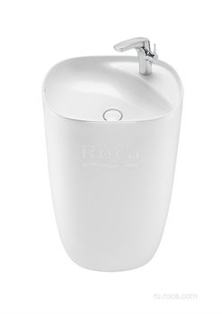 Раковина напольная ROCA BEYOND Раковина напольная Totem 500х450х880, 7.3270.B.000.0 T0040640 - фото 5442978