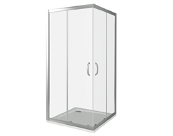 Душевой уголок BAS INFINITY CR-90-G-CH T0003016 - фото 5444392