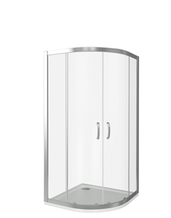 Душевой уголок BAS INFINITY R-90-G-CH T0003031 - фото 5444400