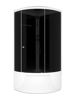 Душевая кабина Domani-Spa Simple 99 V1.2 с крышей, DS01Sm99HBT00-V1.2 T0064221 - фото 5445646