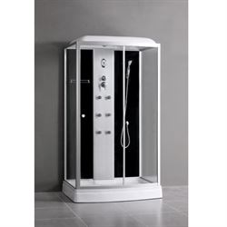 Душевая кабина LORANTO CS-009 120*90*220 низкий T0019126 - фото 5445703