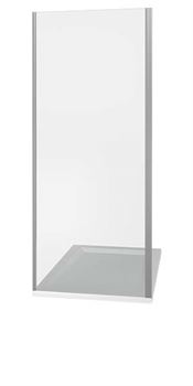 Душевое ограждение BAS INFINITY SP-90-W-CH T0003049 - фото 5446867