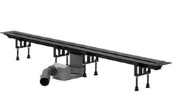 VIEGA Advantix Vario Set душевой лоток 300-1200 мм высота 95–165 мм 704353 T0029457 - фото 5448471