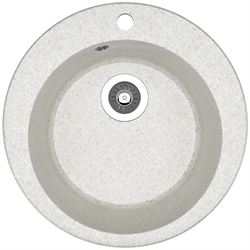 Мойка из искусственного камня Dr.Gans Гала 510 Серый T0008006 - фото 5450225
