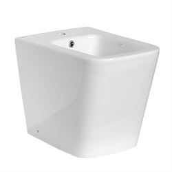 Биде напольное COMFORTY белый глянец, CF41266 T0064947 - фото 5452551