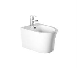 Биде подвесное AQUATEK НИКА 525*360*320мм, крепеж, AQ1009-00 T0058453 - фото 5452755