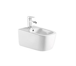 Биде подвесное AQUATEK ЛУГАНО 510*350*320мм, крепеж, AQ1002-00 T0058454 - фото 5452758