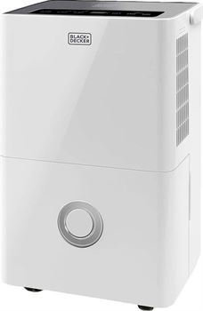 Бытовой осушитель воздуха Black+Decker BXDH20E M226690 - фото 5462547