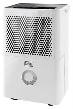 Бытовой осушитель воздуха Black+Decker BXDH12E M226687 - фото 5462624