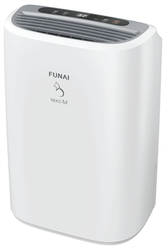 Бытовой осушитель воздуха Funai Neko RAD-N12T5E M126913 - фото 5462660