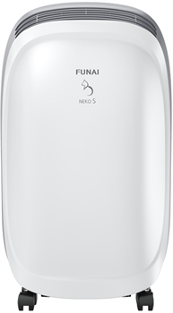 Бытовой осушитель воздуха Funai RAD-N10F3E M238851 - фото 5462727