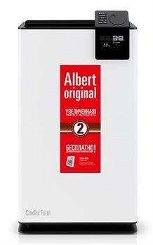 Бытовой осушитель воздуха Stadler Form ALBERT ORIGINAL A-041EOR M181977 - фото 5462790