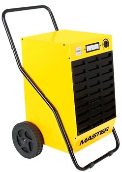 Промышленный осушитель воздуха Master DH 62 M5434 - фото 5463006